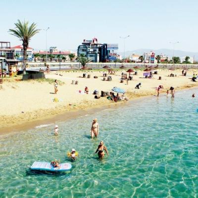 (4924) Zypern/Fagamusta- Trigomo-Long Beach- Top Ferienwohnungen mit Terrassen und Balkone!