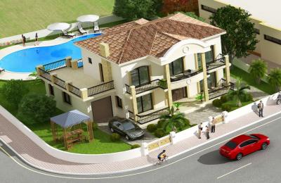 (4925) Zypern-Nähe Famagusta/ excl. Traumvillen für Anspruchsvolle -ab 280-350 m² Wfl.