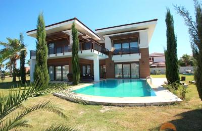 (4931) Türkei/ Belek/ Einzigartige 3-Zimmer Apartments mit Luxus-Ausstattung!