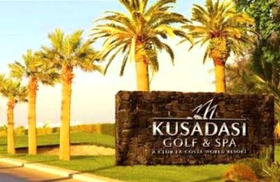 (4944) Türkei/ Izmir/ 3-Zimmer Wohnung in einem luxuriösen Hotel-komplex in Kusadasi!