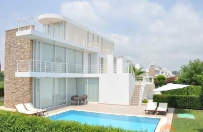 (4954) Türkei-Belek/ Atemberaubende Villa in der exklusiven Feronia Residenz in Antalya!