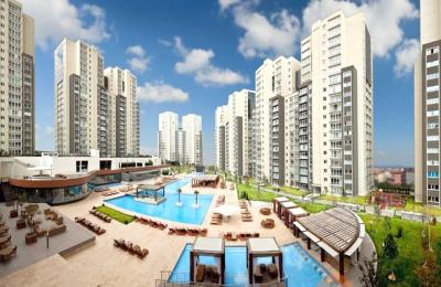 (4957) Türkei-Istanbul/ Luxuriöses Projekt in der Region Esenyurt!