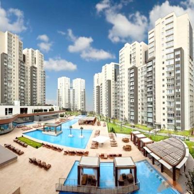 (4957) Türkei-Istanbul/ Luxuriöses Projekt in der Region Esenyurt!