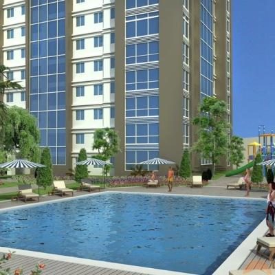 (4958) Türkei-Istanbul/ Wohnanlage in Esenyurt mit hohem Investment Potential!