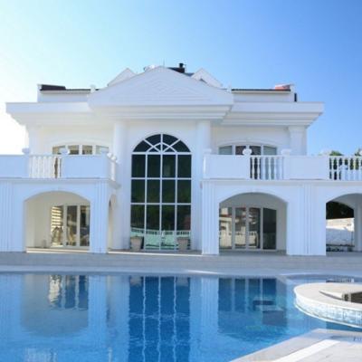(4964) Türkei-Fethiye/ Luxus Villa an der Mittelmeerküste in Top Lage!