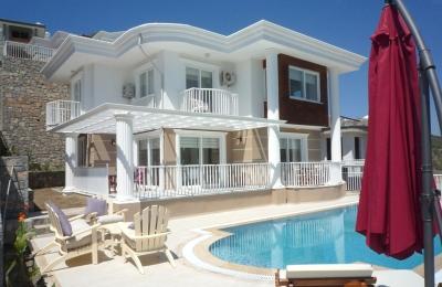 (4971) Türkei-Fethiye/ Atemberaubende 4-Zimmer Villa mit privatem Pool!