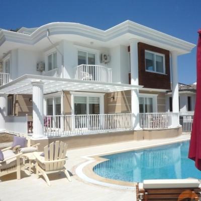 (4971) Türkei-Fethiye/ Atemberaubende 4-Zimmer Villa mit privatem Pool!