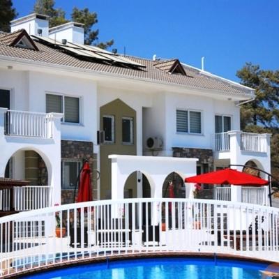 (4973) Türkei/ Fethiye- Luxus-Apartment mit Blick auf die Berge in Sarigerme!