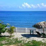(4993) Honduras-La Ceiba/ Ferienanlage mit eigener Sandstrand im Karibischen Meer-Hotel-Neubau möglich!