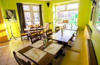 (5026) Kreuzberg/ Kiez Restaurant im Möckernkiez abzugeben!