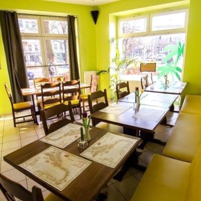 (5026) Kreuzberg/ Kiez Restaurant im Möckernkiez abzugeben!