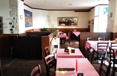 (5033) Wilmersdorf/ City Restaurant Nähe Adenauer Platz/Kurfürstendamm