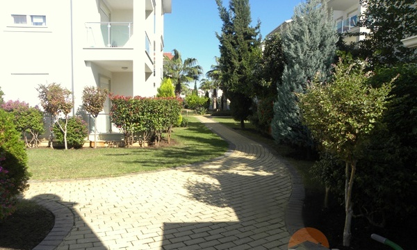 (5075) Türkei-Belek/attraktive 3-Zimmer Wohnung in bester Lage