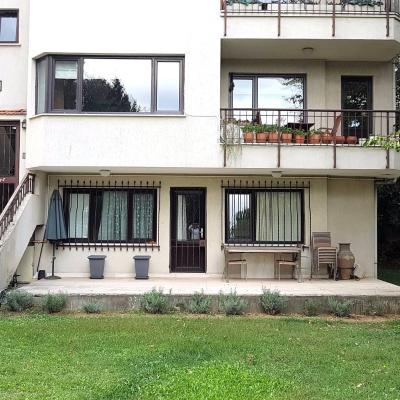 (5088) Türkei-Istanbul-Bebek/ Traum Maisonette am Bosporus!