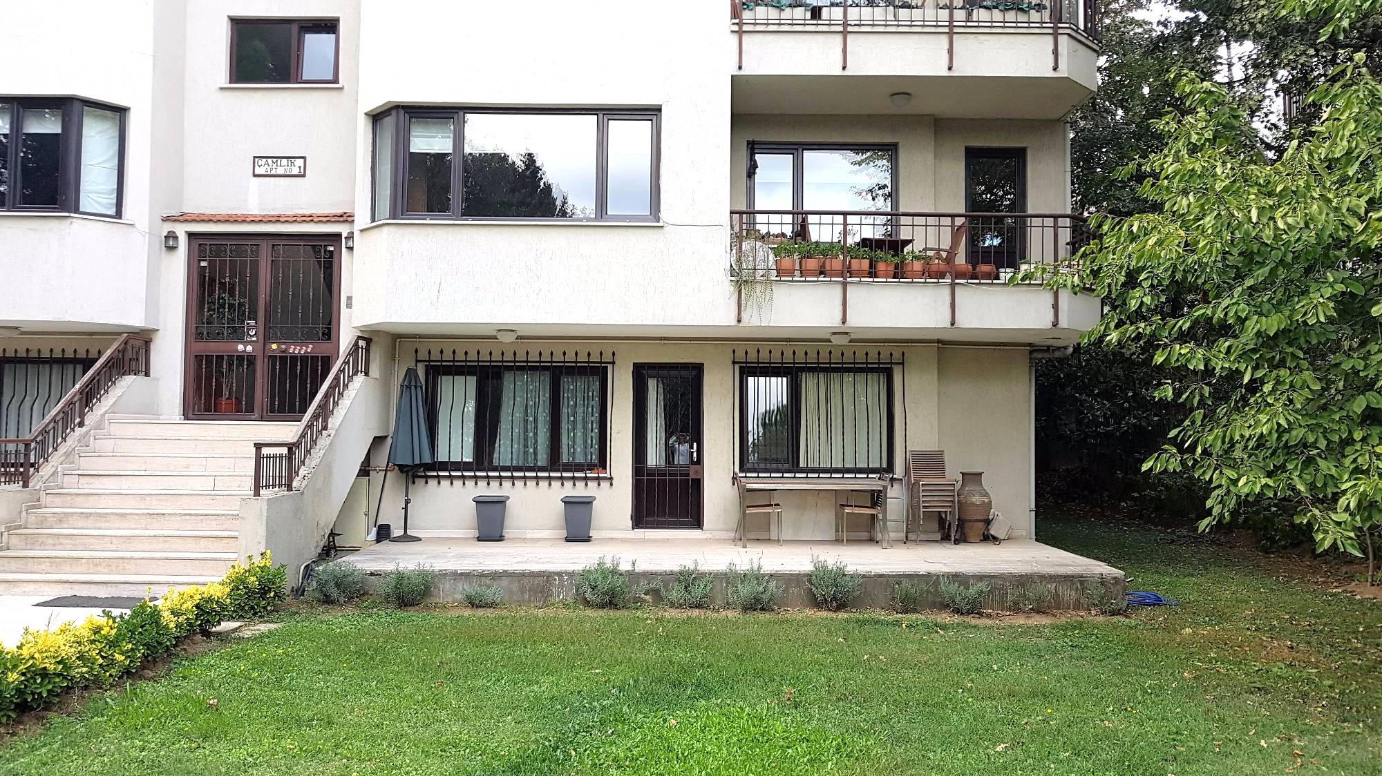 (5088) Türkei-Istanbul-Bebek/ Traum Maisonette am Bosporus!