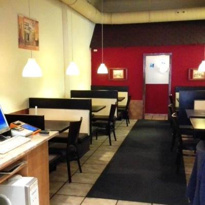 (5121) Charlottenburg/ Top Restaurant mit Lieferservice abzugeben!