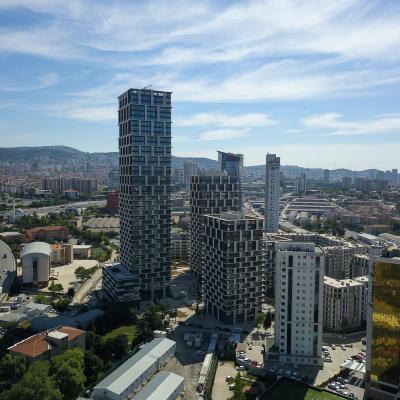 (5667) Istanbul-Kartal/Erstbezug- Luxus-Wohnungen am Bosporus für Anleger & Selbstnutzer