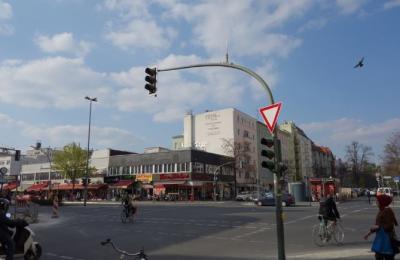 (5918) Tiergarten/ Geschäftshaus mit Aufstockungsmöglichkeit (Neubau)