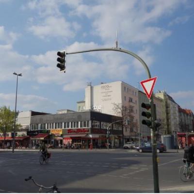 (5918) Tiergarten/ Geschäftshaus mit Aufstockungsmöglichkeit (Neubau)