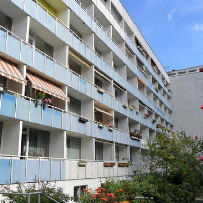 (5960) Mitte/ Nähe Fischerinsel/ Neubauwohnung mit Lift, 2 Balkone und Duschbad