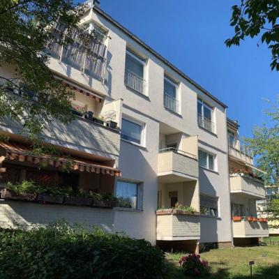 (5974) Lichtenrade/Gepflegte Eigentumswohnungen in Grünlage Nähe BER