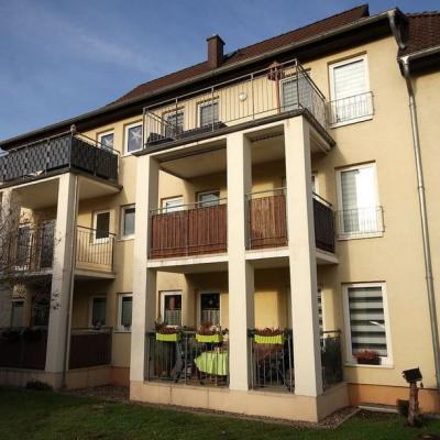 (6035) Brandenburg-Lauchhammer/ Mehrfamilienhaus mit 8 Wohneinheiten/ ca.6 % Rendite