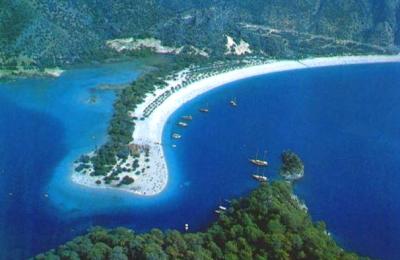 (6142) Türkei-Fethiye/ Exklusive Villa an der Mittelmeerküste!