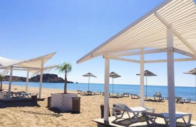 (6168) Zypern/Fagamusta- Luxus Penthouse mit Meerblick im Caeser Resort 