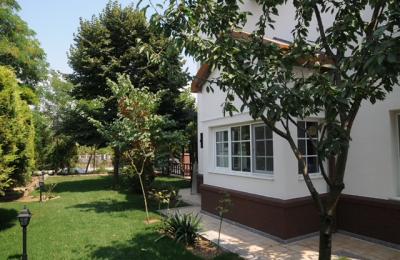 (6220) Türkei-Istanbul/ exklusive Traumvillen mit Meerblick am Bosporus!