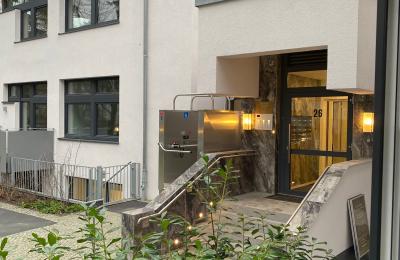 Grunewald/ Ihr neuer Praxis am Roseneck in Top Lage (Arztpraxis / Physiotherapie mögl.)