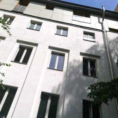 Berlin-Tiergarten/ Modernisierte Mehrfamilienhaus mit Steigerungspotenzial