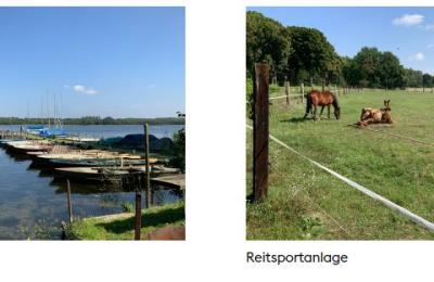 Brandenburg/Nähe Zossen-Mellensee- Baugrundstück im Grünen in Seenähe