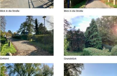 OHV-Birkenwerder/ Baugrundstück für Einfamilienhaus in Traumlage