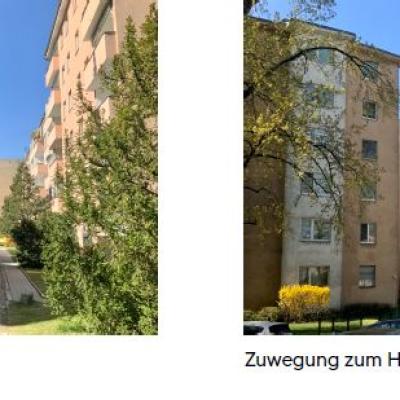 Schmargendorf/ Top Eigentumswohnung mit Balkon (z.Zt.vermietet für Anleger)