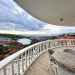 (6285) Alanya/Kargicak - Möblierte Traumvilla mit Meerblick, Pool u.4 Terrassen