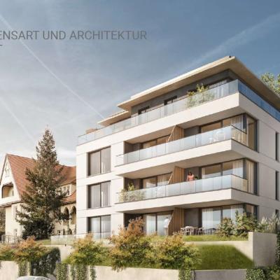 (6288) Dresden/ Top Denkmalvilla + 2 Villenprojekte mit 10 WE für Investoren u.Family Office
