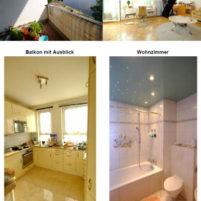 (6289) Spandau/ Eigentumswohnung mit Balkon und Havelblick (z.Zt.vermietet)