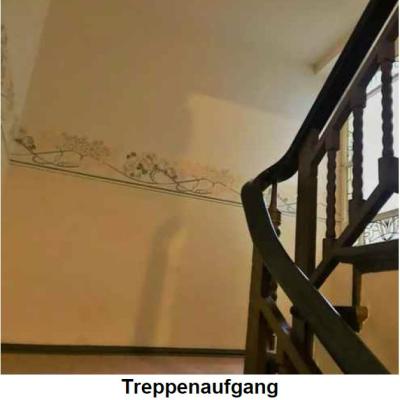 (6290) Wilmersdorf/ Altbauwohnung nahe Ku´damm (bezugsfrei ab 09.2023)