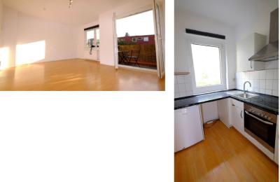 (6292) Lichterfelde/ Bezugsfreie Neubauwohnung mit Süd-West Balkon