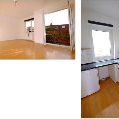 (6292) Lichterfelde/ Bezugsfreie Neubauwohnung mit Süd-West Balkon