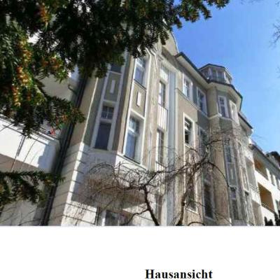 (6293) Steglitz/ Bezugsfreie Altbauwohnung nahe Botanischer Garten