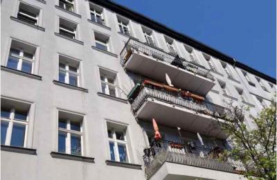 (6294) Kreuzberg/ Wohnen im Graefekiez- Bezugsfreie Wohnung mit Terrasse
