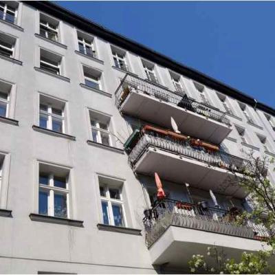 (6294) Kreuzberg/ Wohnen im Graefekiez- Bezugsfreie Wohnung mit Terrasse