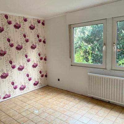 (6296) Berlin-Spandau/ Freistehendes Einfamilienhaus mit Terrasse und Garten