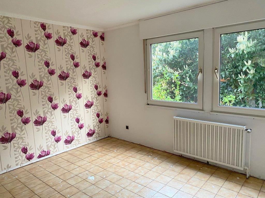 (6296) Berlin-Spandau/ Freistehendes Einfamilienhaus mit Terrasse und Garten