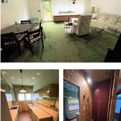 Rudow/ Reihenmittelhaus im Grünen mit Terrasse, Garage u.Keller