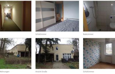 (6300) Brandenburg-Vierlinden/ Wohnanlage-MFH vielseitig nutzbar (als Hostel/Wohnheim geeignet)