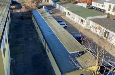 Pankow/ Wohn-und Gewerbeimmobilie (als Flüchtlings-/bzw.Obdachlosenheim nutzbar)