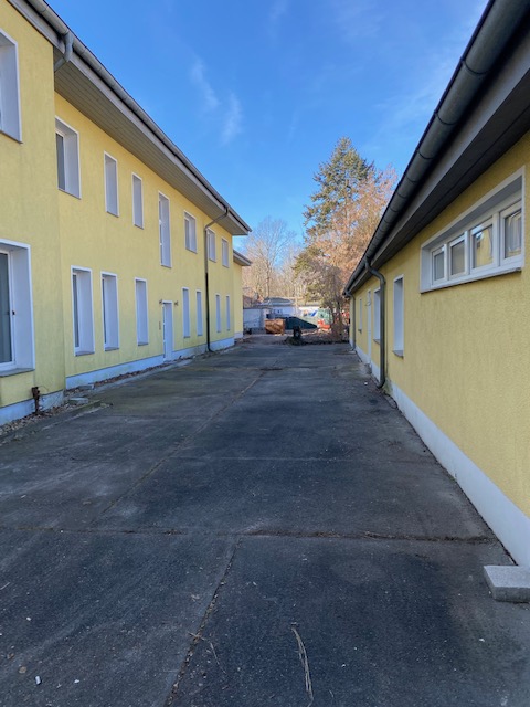 -Pankow/ Hofseitige Büroremisé über 2 Etagen (geeignet für Büro/Wohnheim etc.)-