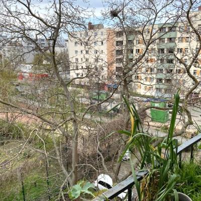 (6311) Schöneberg/ Wohnen im Winterfeldtkiez- Bezugsfreie City-Wohnung mit Lift und Balkon